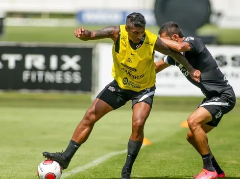 Sylvinho já sabe como utilizar Paulinho na escalação do Corinthians; veja