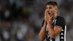 Foto: Thiago Ribeiro Carioca 2020, Botafogo x Macae