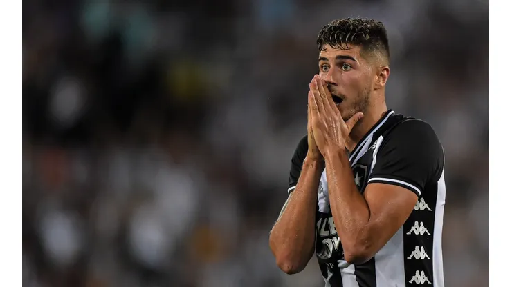 Foto: Thiago Ribeiro Carioca 2020, Botafogo x Macae