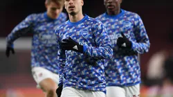 Arsenal v Liverpool - Carabao Cup Semi Final Second Leg