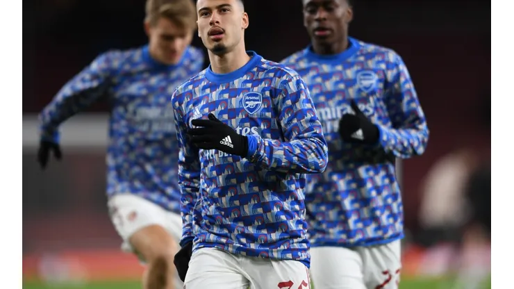 Arsenal v Liverpool - Carabao Cup Semi Final Second Leg
