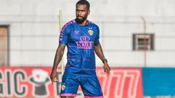 Foto: (Flickr Oficial Brusque/Jefferson Alves/Brusque FC) - Luiz Antônio acredita que o Brusque entra para ser protagonista do Campeonato Catarinense