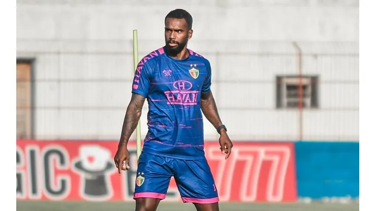 Foto: (Flickr Oficial Brusque/Jefferson Alves/Brusque FC) - Luiz Antônio acredita que o Brusque entra para ser protagonista do Campeonato Catarinense