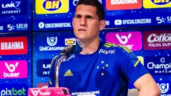 Foto: Gustavo Aleixo/Cruzeiro - Rafael abriu o jogo sobre sensação de substituir Fábio