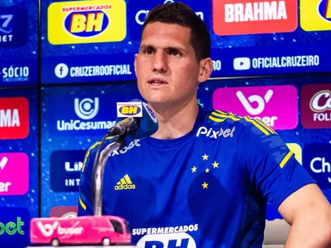 Rafael manda recado para torcida e se pronuncia substituir Fábio