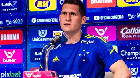 Foto: Gustavo Aleixo/Cruzeiro - Rafael abriu o jogo sobre sensação de substituir Fábio