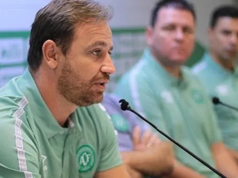 Felipe Conceição encontra maior problema da Chapecoense e recorre à torcida