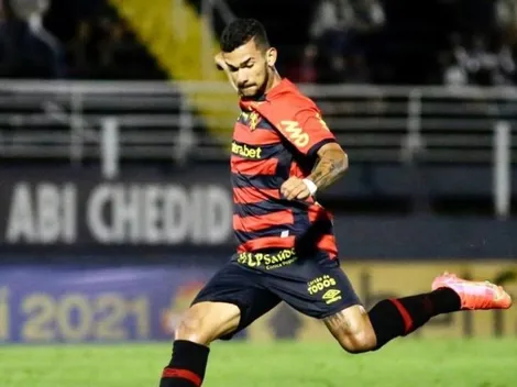 Gustavo e mais quatro jogadores testam positivo para Covid-19