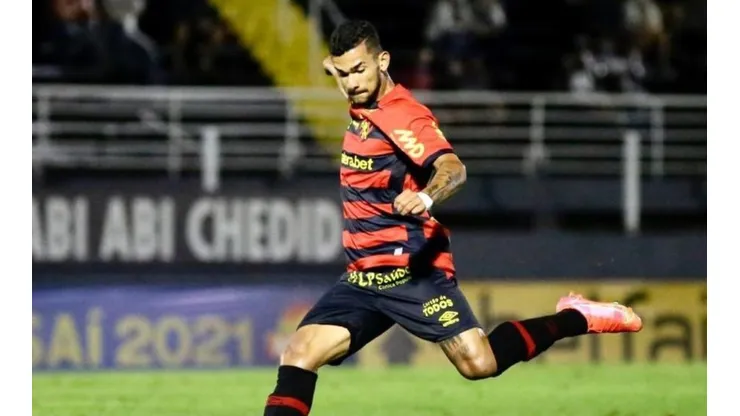 Foto: Anderson Stevens/ Sport