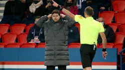 Paris Saint-Germain v Stade Brestois 29 - Ligue 1