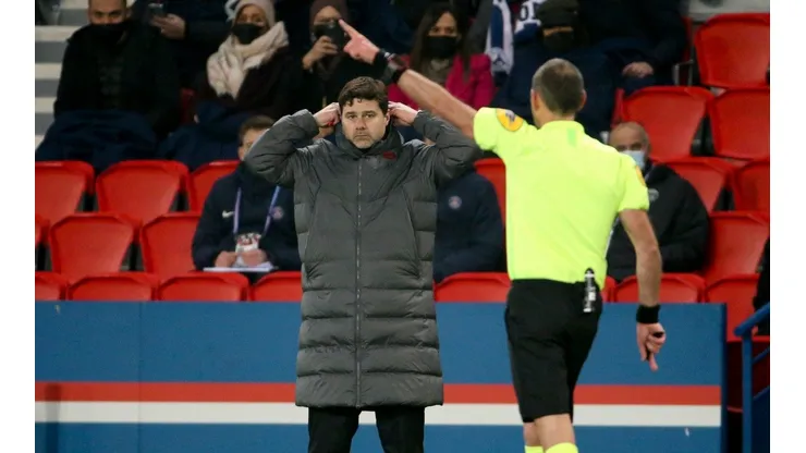 Paris Saint-Germain v Stade Brestois 29 - Ligue 1
