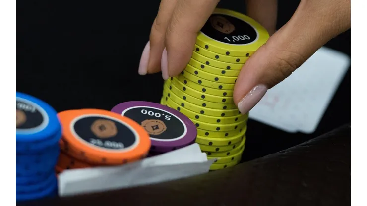 Poker traz ensinamentos para a a vida (Foto: Getty images)