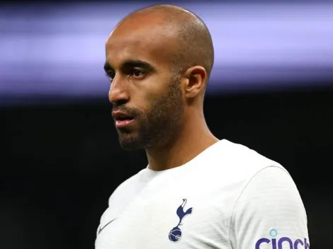 Empresário ‘dedura’ projeto de retorno de Lucas ao São Paulo e expõe: “até procura uma casa no Brasil”