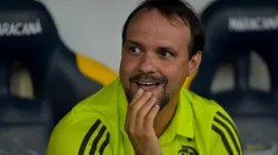 Foto: Thiago Ribeiro/AGIF - Mauricinho rasgou elogios ao craque.