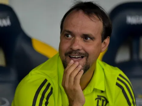 Mauricinho aciona Paulo Souza e expõe titular essencial ao Flamengo