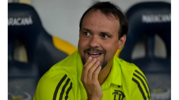 Foto: Thiago Ribeiro/AGIF - Mauricinho rasgou elogios ao craque.