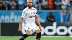 Foto: Pedro H. Tesch/AGIF - Nathan Silva também deve deixar o Galo assim como Junior Alonso