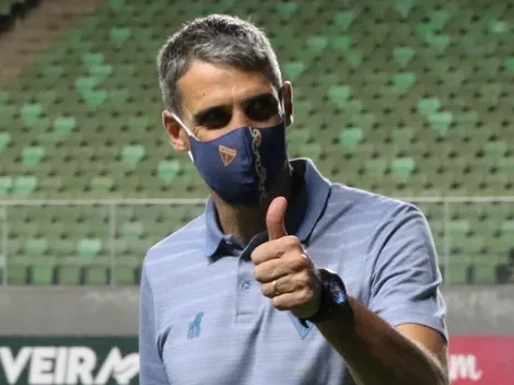 Vovjoda dá ok e Fortaleza anuncia reforço que anotou 13 gols na última temporada