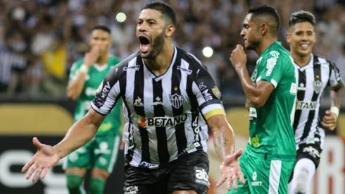 BRASILEIRO A 2020 ATLETICO-MG X JUVENTUDE