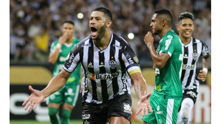 BRASILEIRO A 2020 ATLETICO-MG X JUVENTUDE