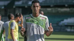 Coritiba quer viver bom 2022 (Foto: Divulgação/Coritiba)