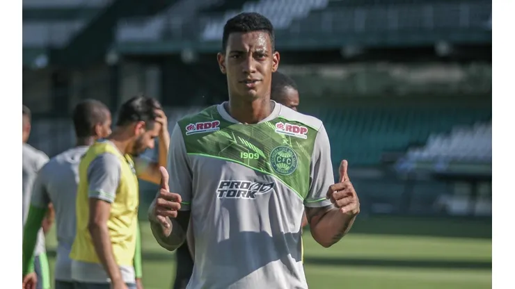 Coritiba quer viver bom 2022 (Foto: Divulgação/Coritiba)