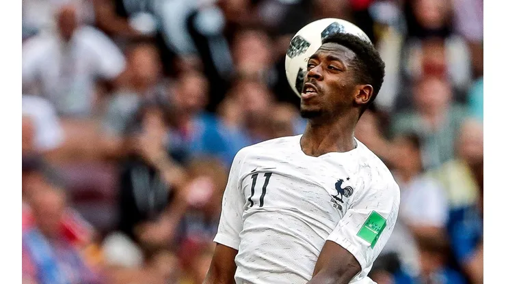 Foto: Ale Cabral/AGIF - Dembelé foi afastado por Xavi e deve sair do Barcelona