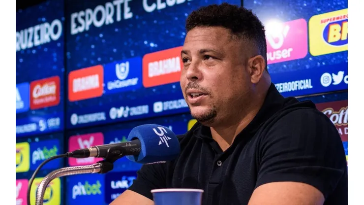 Foto: Gustavo Aleixo/Cruzeiro