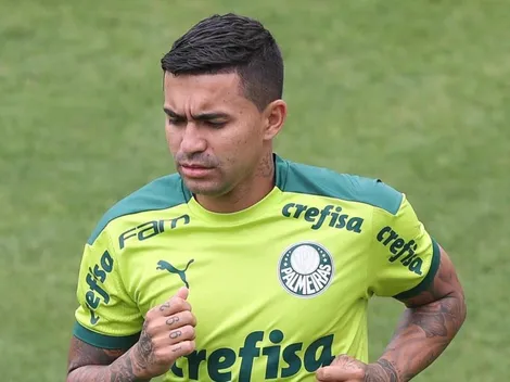 Dudu não se esquiva e faz ‘lobby’ para definição do elenco do Mundial: "Se eu fosse o Abel, eu levaria”