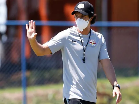 Barbieri dá 'ok' e Bragantino contrata jovem atacante por R$5 milhões