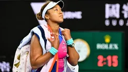 Atual campeã, Osaka caiu na terceira rodada