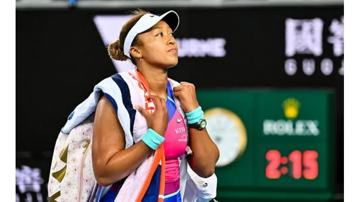 Atual campeã, Osaka caiu na terceira rodada