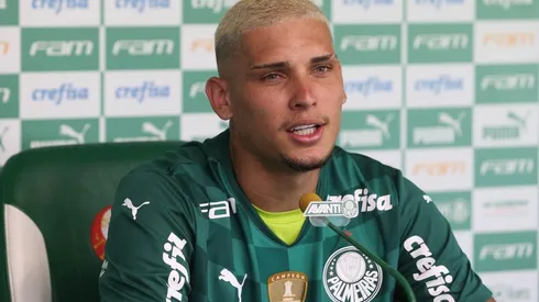 Foto: Cesar Greco - Sociedade Esportiva Palmeiras