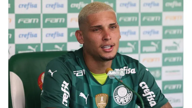Foto: Cesar Greco - Sociedade Esportiva Palmeiras