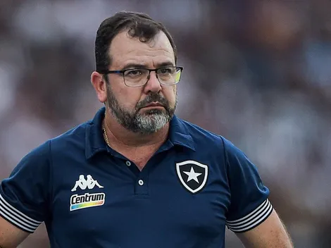 Botafogo de Enderson está próximo de confirmar reforço; Veja!