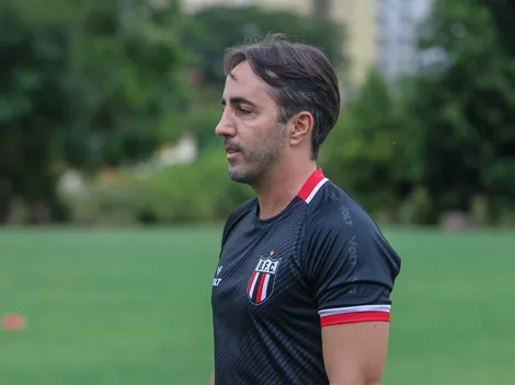 Novo reforço, para o elenco de Leandro Zago, vai a público e destaca a preparação da equipe: "Bom trabalho"