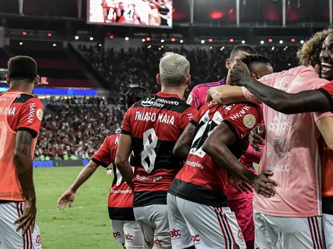 Xodó da torcida manda recado e revela se vai haver acerto com o Flamengo no futuro: “Fique tranquilo”