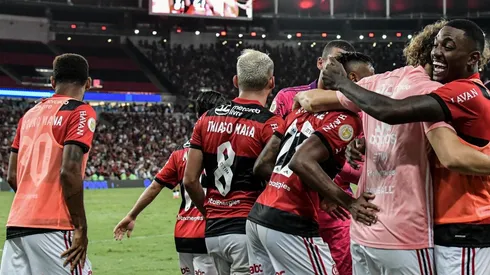 Foto: Thiago Ribeiro/AGIF - Flamengo pode ter novo reforço no segundo semestre de 2022