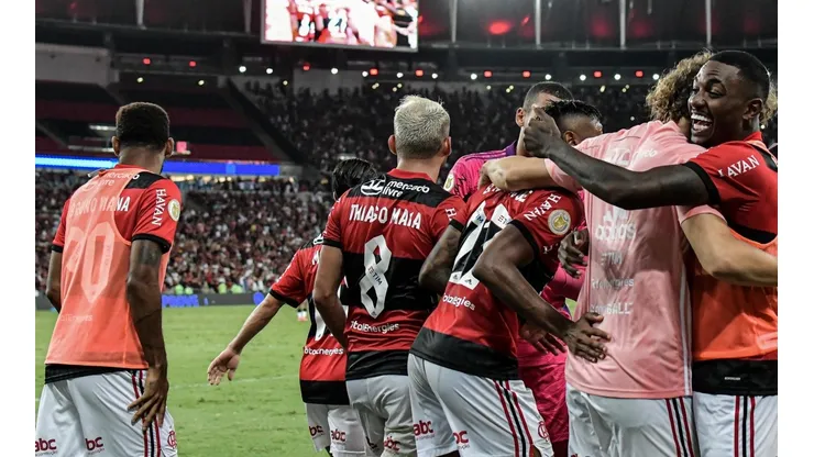 Foto: Thiago Ribeiro/AGIF - Flamengo pode ter novo reforço no segundo semestre de 2022