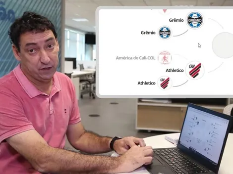 PVC revela negociação do Grêmio para aliviar R$ 20 MI no caixa em 2022