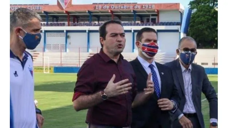 Foto: Leonardo Moreira/ Fortaleza