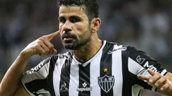 Foto: Fernando Moreno/AGIF - Diego Costa: "sonho de consumo" do Corinthians para 2022