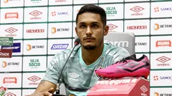 Foto: Lucas Merçon/Fluminense