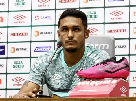 Cris Silva vê Flu batendo de frente com Real Madrid e manda recado