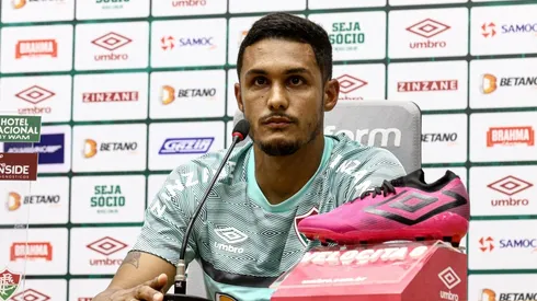 Foto: Lucas Merçon/Fluminense