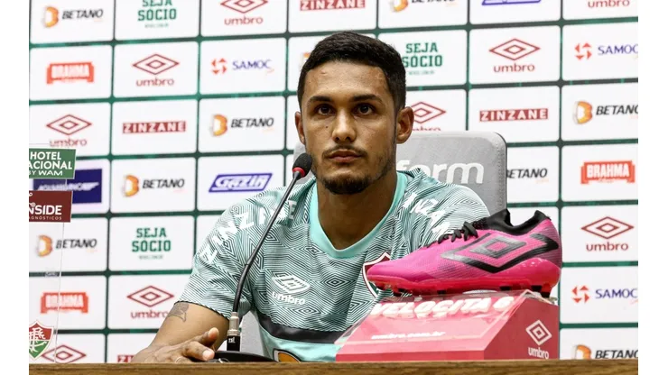 Foto: Lucas Merçon/Fluminense