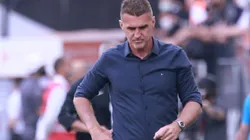 Foto: Ettore Chiereguini/AGIF - Vagner Mancini, treinador do Grêmio