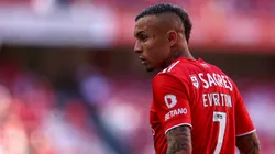 Foto: Carlos Rodrigues/Getty Images | Benfica define duas possibilidades para negociar Cebolinha