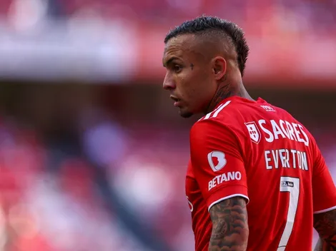 Flamengo pode aproveitar brecha e cumprir exigência do Benfica por Everton Cebolinha