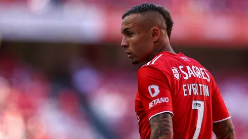 Foto: Carlos Rodrigues/Getty Images | Benfica define duas possibilidades para negociar Cebolinha